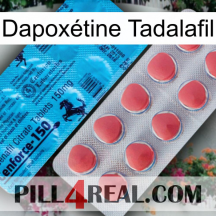 Dapoxétine Tadalafil new14